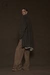 Mutedance 24 Autumn and Winter Cardigan Jacket Series MD-MD24FW11-OLIVE GREEN MD24FW10 MD24FW11